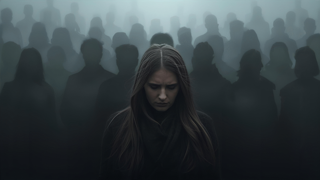 自分らしさを見失う瞬間とは