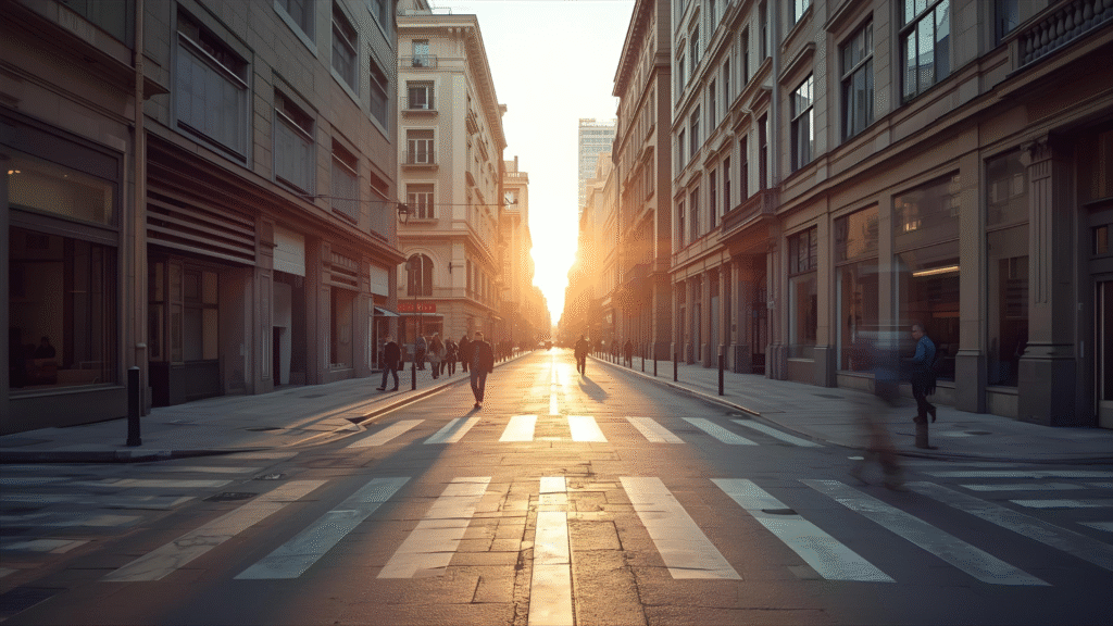 転換期には共通のサインがある