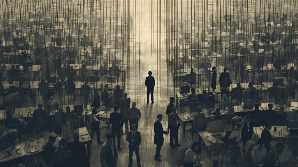 「魂のつかれ」…本音と行動のズレ