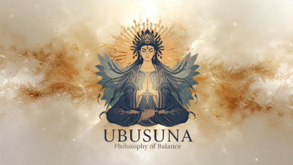 UBUSUNAカウンセリングの理念(魂・心・日常の調和)