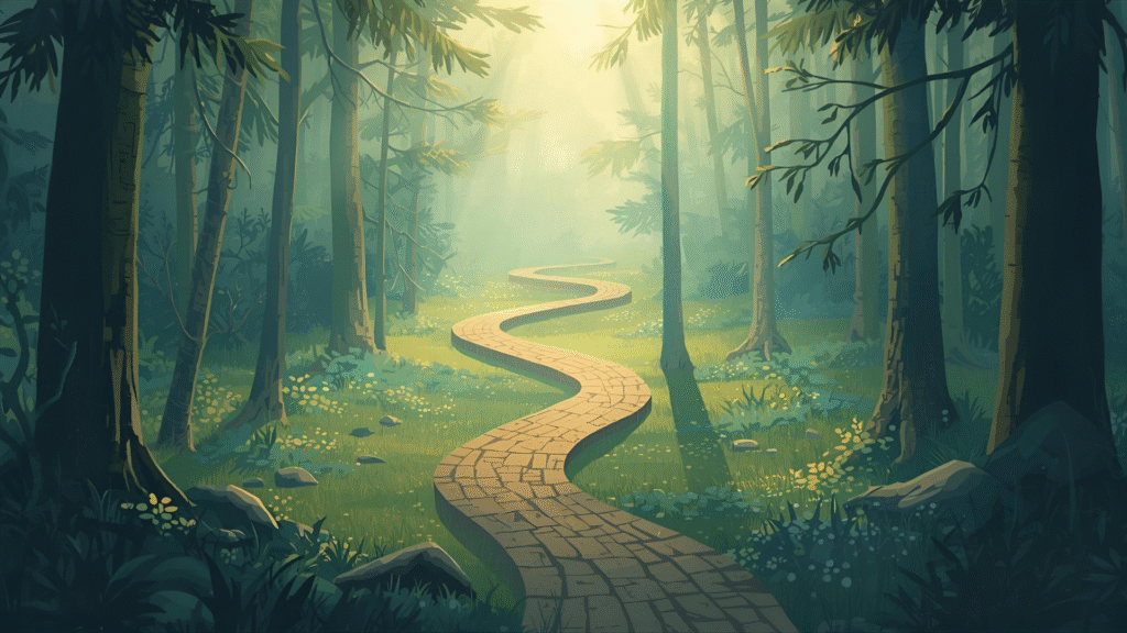 自分に戻るための3ステップ