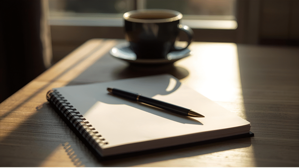 転換期にやるべき3つのこと