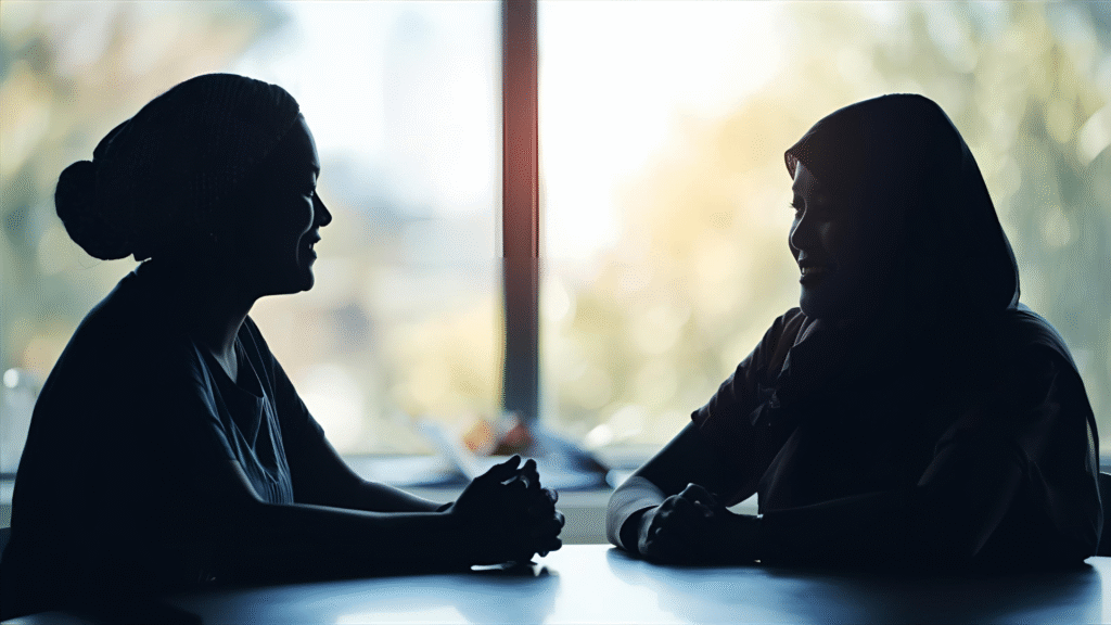 カウンセリングで「本音」が見つかる理由