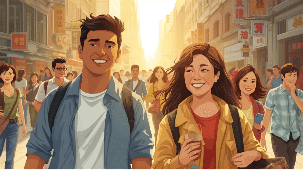 取り戻した人に起きる変化(行動・顔つき・人間関係)